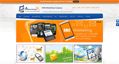 Desktop Screenshot of advertisingpk.com